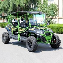 산악오토바이 UTV차량 대형 400cc 나란히 가스 구동 4인승 카트 듄 버기 4륜 오토바이 atv 쿼드 utv, 400 xl4 포식자