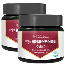 콜레우스 포스콜리 추출물 120정 2통, 없음