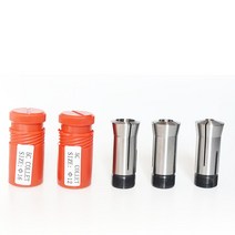 절삭공구홀더 1pcs 둥근 구멍 원형 타입 5C 콜릿 스프링 CNC 선반 밀링 머신 용 3mm ~ 범위, 20 22mm
