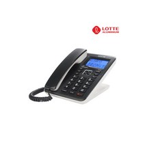 롯데 발신자표시 스탠드 유선 전화기 LSP-725 (5%중복할인 최종 22750원), 롯데 발신자표시 스탠드 유선 전