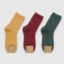 오너클랜 팝콘앤키키 긴목골지 양말 328_W663AF7