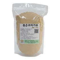 대명이유식 국산 볶은귀리가루 500g 선식 분말 미숫가루 쉐이크, 1개