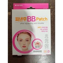 대일제약 BB비비패취 60매입, 1개