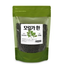 천연 모링가 환 정 모닝가 MORINGA 잎 생명의나무 추출물 모린가 효능 500g/1팩