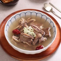 보양옥 한우갈비탕 800g 35710팩 세트선택, 01.한우갈비탕 800g 3팩