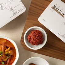 우지 소기름 두태기름, 1개, 1kg