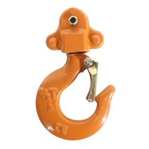 UDT호이스트부품 훅 아래 레버블록0.5T용