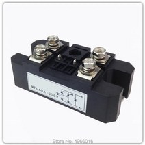 오리지널 반제어 단상 정류기 모듈 MFQ60A1000V DJ 장비 액세서리 diy 1000-240 v, 한개옵션0