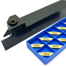 MGEHR1010 MGEHR1212 MGEHR1616 MGEHR MGEHR2525 MGEHR3232 그루 빙 홀더 MGMN200 MGMN300 MGMN400 공구 초경 인서트, [03] NC3030, [05] MGEHR2525, [01] 1.5MM