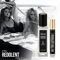 이모레돌런트 오드 퍼퓸 시그니처 향수 EDP 롤온 향수, 롤온10ml-아쿠아
