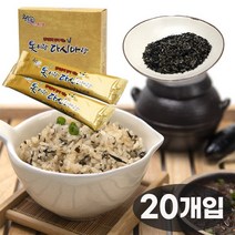 국내산 완도바다 톳 다시마 간편 스틱 맛있는 해초 밥 만들기, 단품