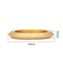 브레이징 다이아몬드 앵글 그라인더 스톤 슬롯 휠 스트레이트 에지 라운드 유리 도자기 대리석 플랫 디스, 09 V type 10mm