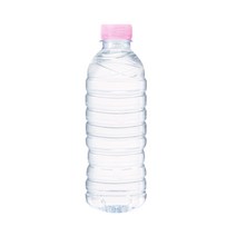 크리스탈 생수 무라벨, 330ml, 40개