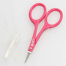 브로스코리아 이미용품 손톱깍기 손톱깍이 손톱가위 쪽집게 손톱손질, .개, D06 그린벨 눈썹가위
