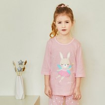 [무이코코] 버니 칠부 실내상하복