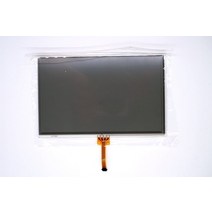 오리지널 터치 패널 LCD 산업 제어 스크린 디스플레이 아우디 Q5 자동차 내비게이션 C070VW04 V1 + 7, 01 Touch Digitizer