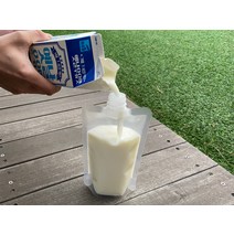 스파우트 파우치, 25개