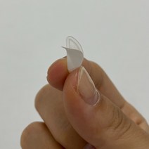 안경콧대 붙이는 실리콘 안경코받침 에어 코패드 투명 10P 실리콘코받침
