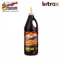 쉐이퍼 Extreme Performance Full Synthetic 레이싱 기어오일 DF/LSD 946ml 75W140