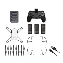 [DJI]텔로 부스트콤보 + 조종기 T1D 미니드론 Tello HD 동영상 자동 호버링 (텔로 부스트콤보)