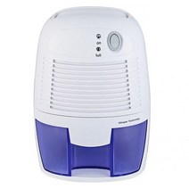 제습기업소용 업소용제습기 산업용제습기 THANKSHARE-500ML 물 탱크 가정용 제습기 에어 드라이어 수분 흡수기 전기 쿨 드라이어 침실 주방 사무실 가정용, 중국_하얀색 | 미국 플러그