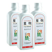 (유성산업) 발판소독액 YSM-003 (1L)_ 995008EA, 올래플러스 1, 올래플러스 본상품선택