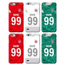 [와우박스] 19-20 뮌헨 유니폼 주문제작 커스텀 폰케이스 휴대폰 케이스