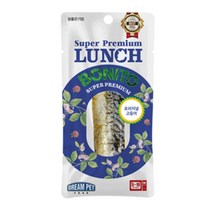 런치보니또 오리지널 고양이 간식 30g, 고등어, 3개