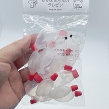 휴대용 초미니 회 초밥 간장 일식 생선 돼지 소스통 3ml 8ml