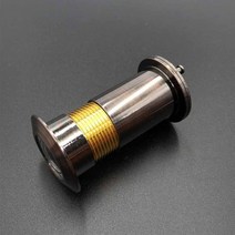 도어 뷰어 26mm 방법 사생활 보호 덮개 외시경 홍동, 상세페이지 참조