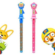 뽀로로 왕방울 스틱버블 / 비눗방울, (토이세븐) 뽀로로 왕방울 스틱버블