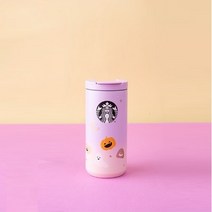 베트남 스타벅스 할로윈MD 보온 보냉 텀블러 12oz