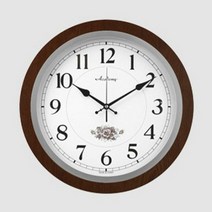 [KT알파쇼핑]r-d-d-13 ca 벽시계 무소음 인테리어 집들이 신혼선물, 단일상품_W051AF2