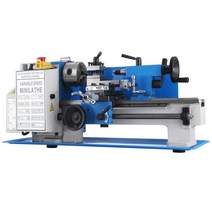 밀링 CNC 미니 선반 기계 소형 550w 금속 선반 펀칭 선반 공작 기계 소형 선반, 협력사, 푸른