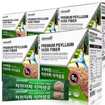 건강을더하다 프리미엄 차전자피 식이섬유 차전차피 분말 변비개선 쾌변 보충제, 6g, 150포