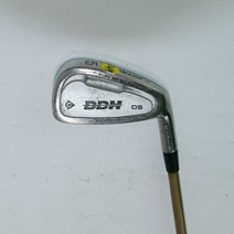 [기타] 던롭 DDH OS 여성용 5번아이언 중고아이언 골프아이언, 상세 설명 참조