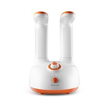 집에서즐기는 실용적 간편한사용 휴대용 전기 일정한 온도 6 뽀송 슈드레서 운동화 탈취, 백색, CN