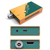 폴저S_HDMI SDI to USB 3.1 C 캡쳐카드 출력 젠더 게임방송장비 개인방송장비 캡쳐장비 개인방송세팅 1인방송장비_윯4ZXZT#D, Cm+SE+상품명_