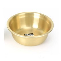 양푼이 다라이 믹싱볼 샐러드볼 양은 그릇 32.5cm, 본상품선택