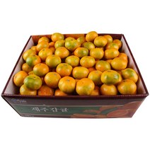 삼다몰 제주 비가림 하우스 감귤 3kg 5kg 10kg, 소과 10kg 2S~S(121~188과 내외), 1박스