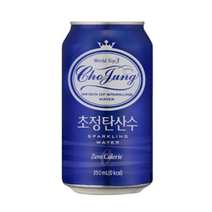일화 초정탄산수, 14개, 350ml
