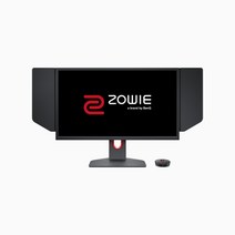 벤큐 조위 XL2546K 무결점 240Hz 24인치 게이밍 모니터 응답속도 0.5ms DyAc+ 3년 무상 A/S 62712