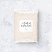 프리미엄 로얄크리스피후라이드파우더 10kg (5kg x 4ea), 상세페이지 참조