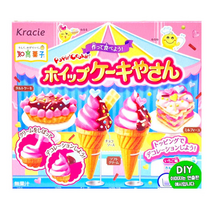 크라시에 타노시이 케이크 야상 가루쿡 만들기 27g, 단품, 85개