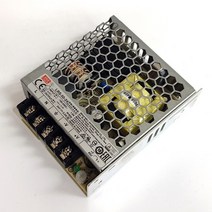 민웰 SMPS LRS DC 12V 24V 파워서플라이 산업용 AC컨버터, LRS-100-12(100W용)