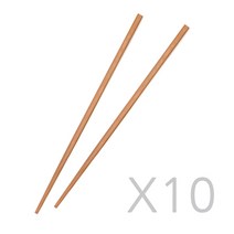 이케아 MEDHJALPARE 메디엘파레 대나무 젓가락 10벌, 상세페이지 참조, 상세페이지 참조