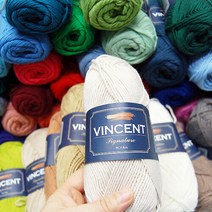 [니터스] 빈센트리치 시그니쳐(80g), 853 체리블러썸핑크