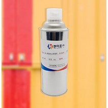 HC-850A 스프레이 420ml [한미르 불연 스프레이/색상], 회색