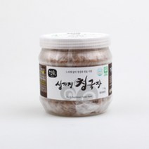 순창성가정식품 청국장 500g