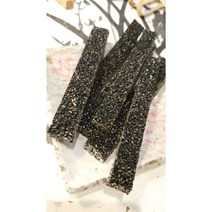 *조선강정* 수제 순수100%검은깨강정 500g